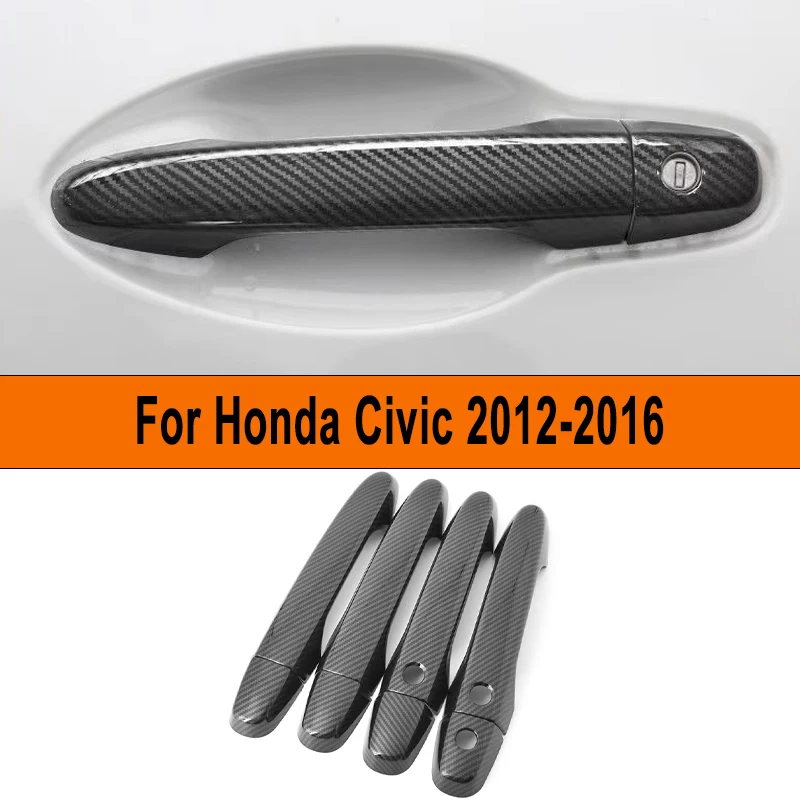 Car Door Handle Covers Trim Overlay Styling Sticker Auto Exterior Accessories For Honda Civic 2012-2016 2015 2014 2013
Car Door Handle Covers Trim Overlay Styling Sticker Auto Exterior Accessories For Honda Civic 2012-2016 2015 2014 2013
