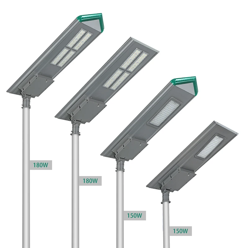 ALLTOP Aluminium Integrated Outdoor Streetlight Road Light 150w 180w 200w All In One LED Solar Street
ALLTOP Aluminium Integrated Outdoor Streetlight Road Light 150w 180w 200w All In One LED Solar Street
