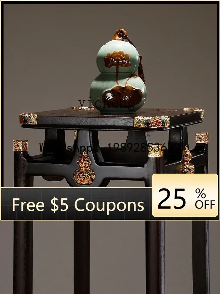 G3 retro solid wood flower stand living room sofa small edge few South East Asia balcony art flower few
G3 retro solid wood flower stand living room sofa small edge few South East Asia balcony art flower few