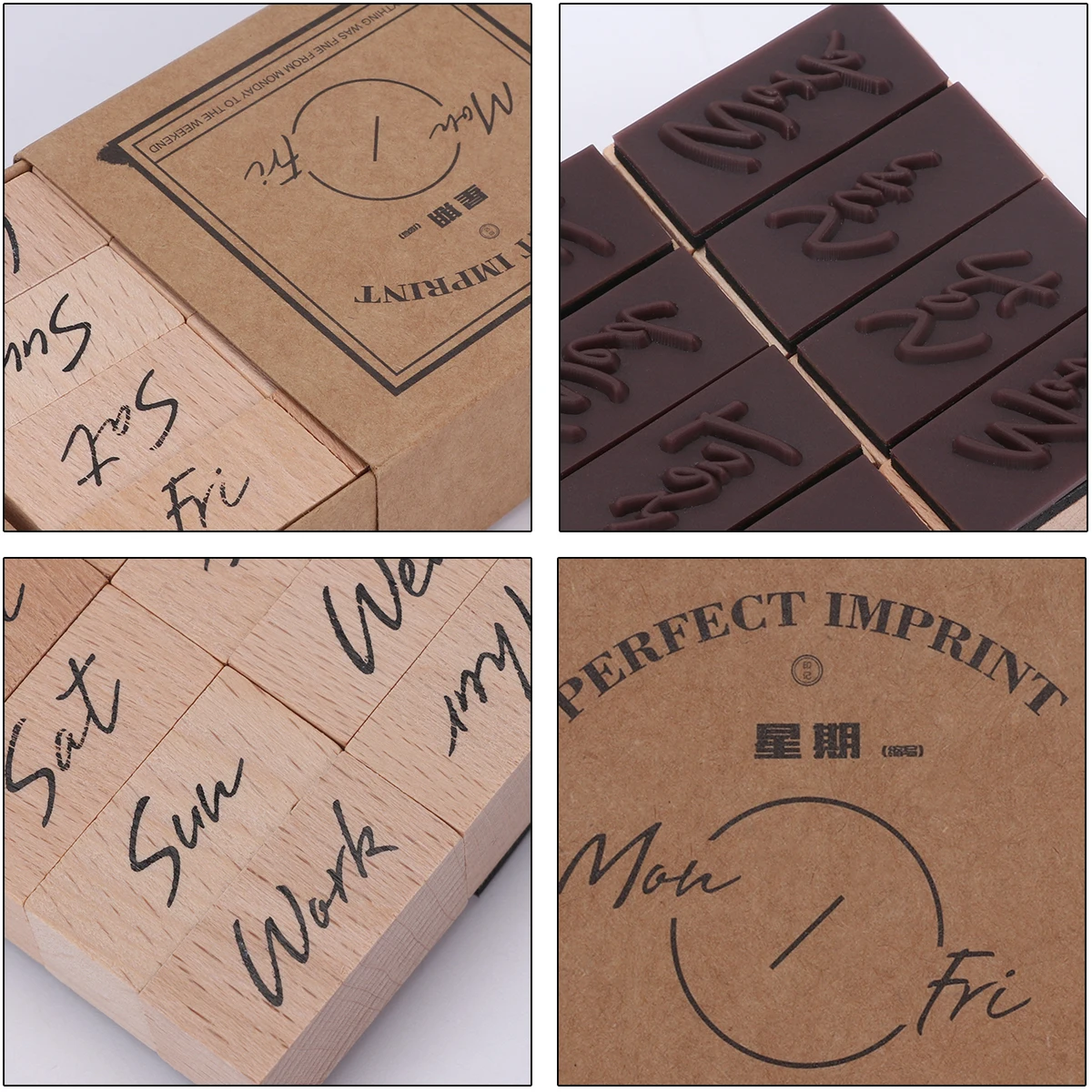 Wooden Seal Stamps Eco Friendly DIY Crafts Scrapbooking Set Child Alphabet Letters Numbers Creative Personalizing
Wooden Seal Stamps Eco Friendly DIY Crafts Scrapbooking Set Child Alphabet Letters Numbers Creative Personalizing