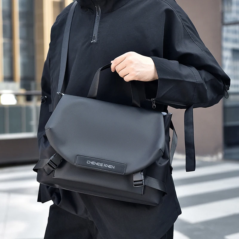 Men Business Crossbody Bags Casual Commuter Bag Large Capacity Sports Shoulder Pack Multifunctional Outdoor Travel Daypack
Men Business Crossbody Bags Casual Commuter Bag Large Capacity Sports Shoulder Pack Multifunctional Outdoor Travel Daypack