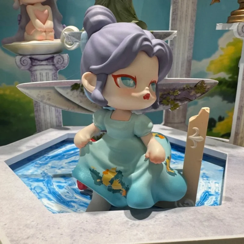 New Authentic Tntspace Anita Gen 5 Lost Manor Series Trendy Toy Blind Box Gift Figure Desktop Decor Collectible Birthday Gift
New Authentic Tntspace Anita Gen 5 Lost Manor Series Trendy Toy Blind Box Gift Figure Desktop Decor Collectible Birthday Gift