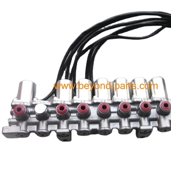 PC300-6 PC300-7 Excavator Parts Engine Solenoid Valve 207-60-71311 2076071311
PC300-6 PC300-7 Excavator Parts Engine Solenoid Valve 207-60-71311 2076071311