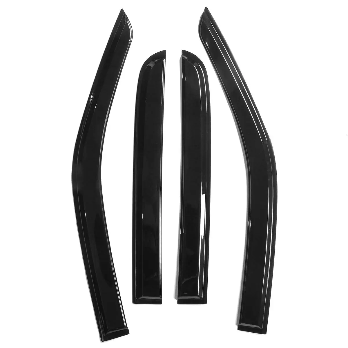 4pcs Car Wind Shields Sun Rain Guards Weather Shield Window Visor Deflectors Awnings Shelters For Isuzu D-max 2020 2021 2022
4pcs Car Wind Shields Sun Rain Guards Weather Shield Window Visor Deflectors Awnings Shelters For Isuzu D-max 2020 2021 2022