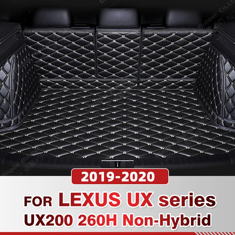 Auto Full Coverage Trunk Mat For LEXUS UX Series Non-Hybrid UX200 260h 2019 2020 Car Cover Pad Interior Protector Accessories
Auto Full Coverage Trunk Mat For LEXUS UX Series Non-Hybrid UX200 260h 2019 2020 Car Cover Pad Interior Protector Accessories