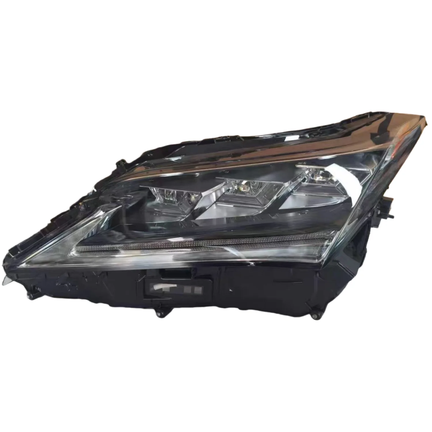 Fit for Lexus RX Headlight 2016-2019 Lexus RX Headlamp Upgrade to High Configuration Lexus RX AL20 LED Headlights Plug and Play
Fit for Lexus RX Headlight 2016-2019 Lexus RX Headlamp Upgrade to High Configuration Lexus RX AL20 LED Headlights Plug and Play
