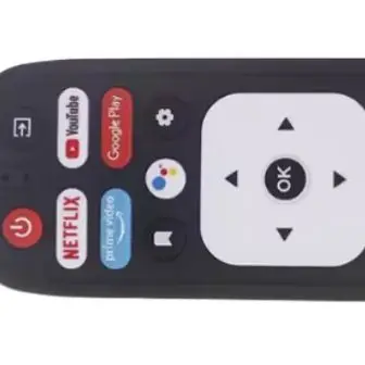 Universal Replacement Compatible with JVC RM-C3570, Kenwood RM-C3287 and Motorola Television Device Models
Universal Replacement Compatible with JVC RM-C3570, Kenwood RM-C3287 and Motorola Television Device Models