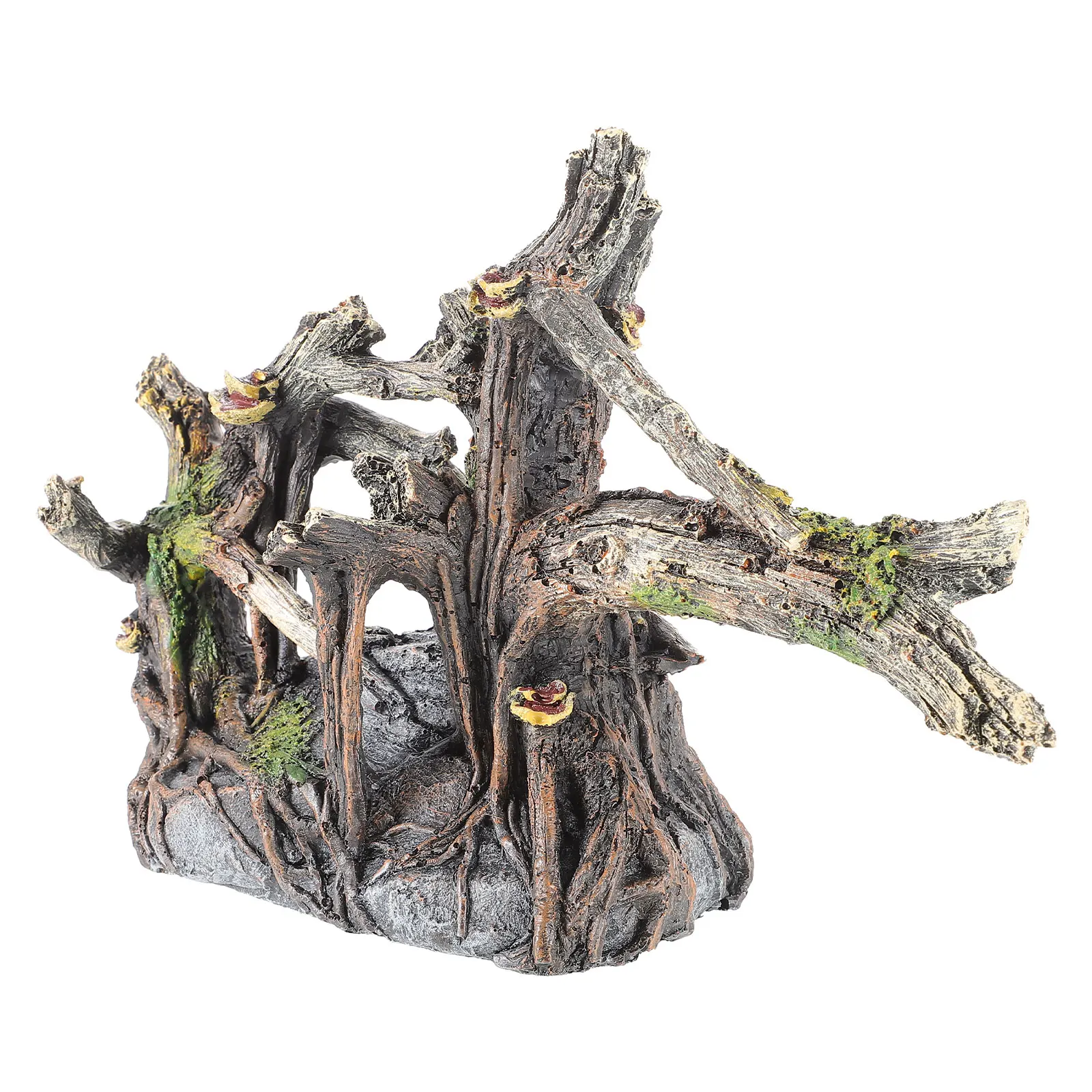 Resin Artificial Shrub Decoration Durable Sturdy Aquarium Grass Accessory Substrate Driftwood Bowl Freshwater Tree Natural
Resin Artificial Shrub Decoration Durable Sturdy Aquarium Grass Accessory Substrate Driftwood Bowl Freshwater Tree Natural