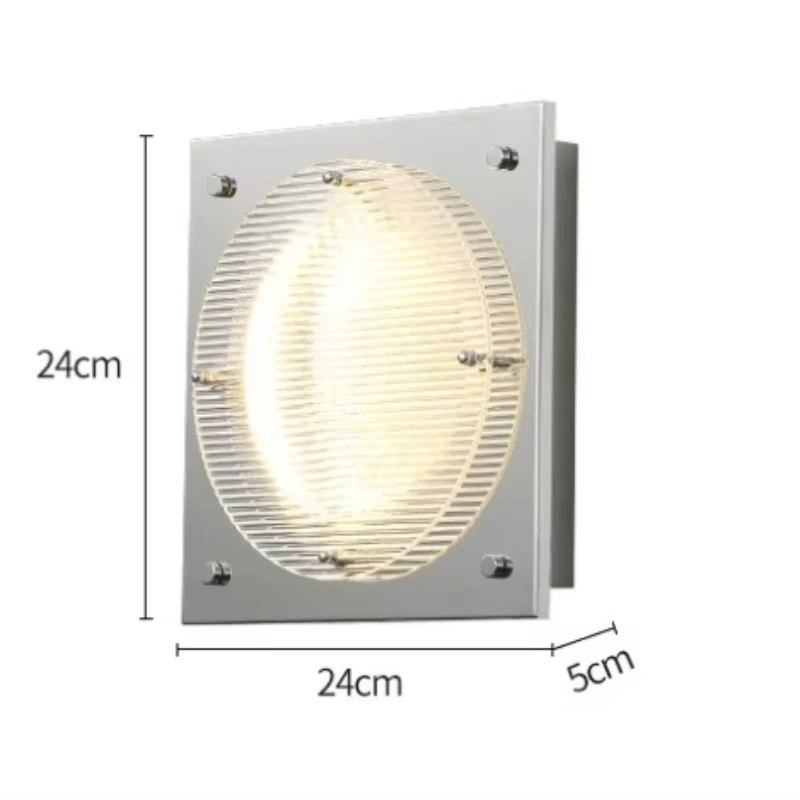 Advanced Induction Light Emitting Diode Wall Light Creative Interior Aisle Bedroom Bedside Decoration Wall Light
Advanced Induction Light Emitting Diode Wall Light Creative Interior Aisle Bedroom Bedside Decoration Wall Light