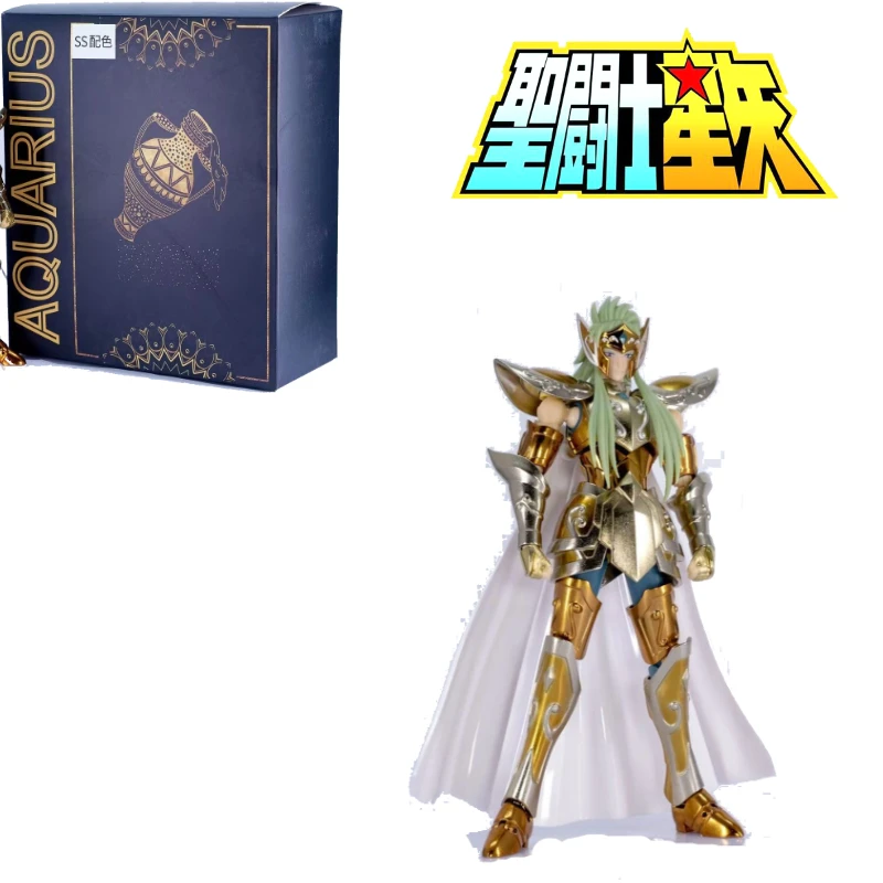 In stock SS color matching Aquarius Golden Saint Action Doll Toys Collection Gifts Ornaments Studio Model
In stock SS color matching Aquarius Golden Saint Action Doll Toys Collection Gifts Ornaments Studio Model