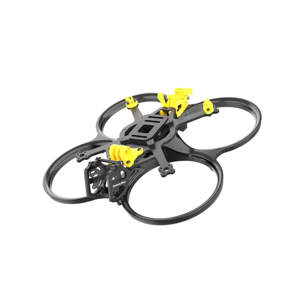 SpeedyBee Bee35 3.5 Inch Rack FPV Ducting Machine Crossing Machine
SpeedyBee Bee35 3.5 Inch Rack FPV Ducting Machine Crossing Machine