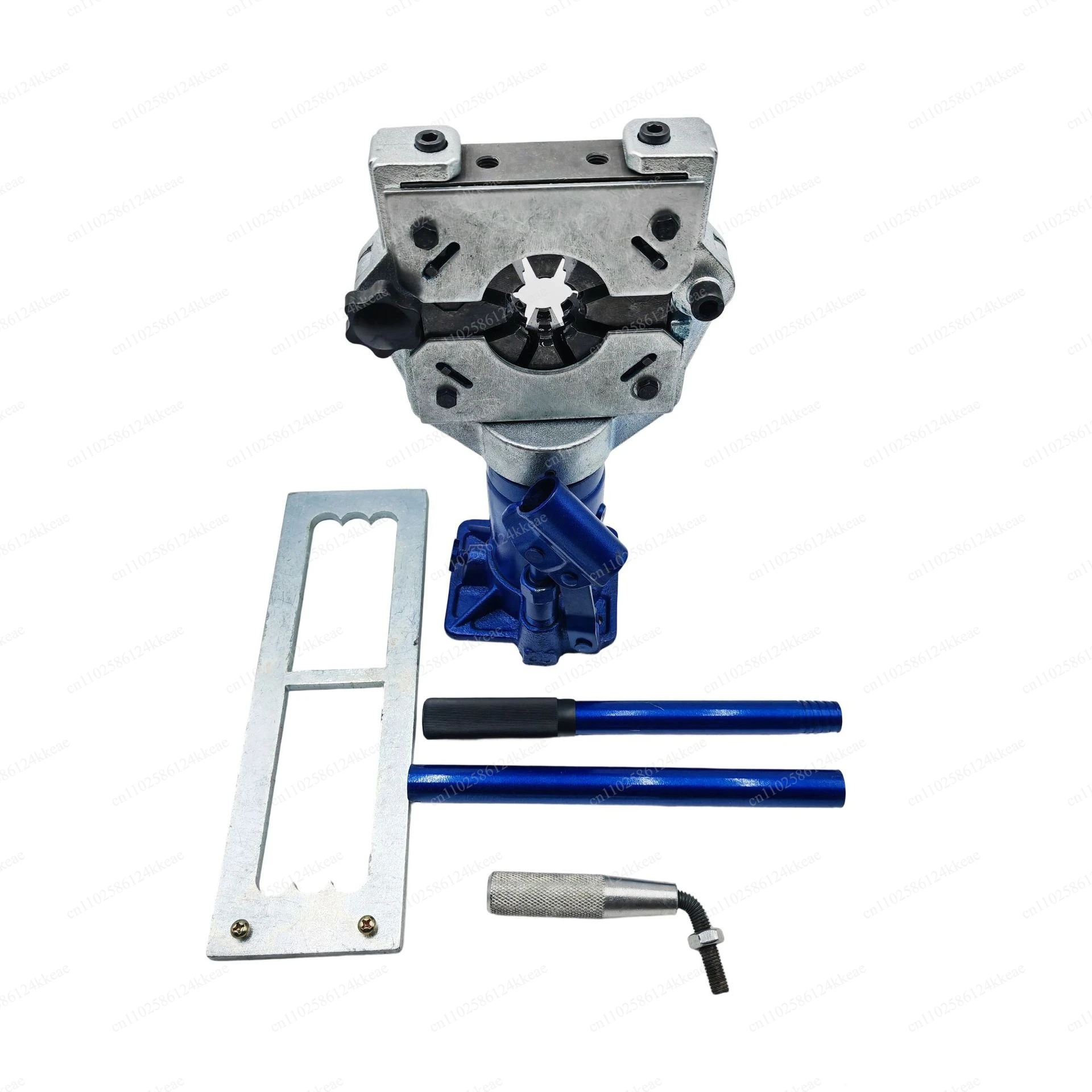 Portable clamshell type automotive air conditioner pipe press multi-functional automotive maintenance electric pipe press
Portable clamshell type automotive air conditioner pipe press multi-functional automotive maintenance electric pipe press