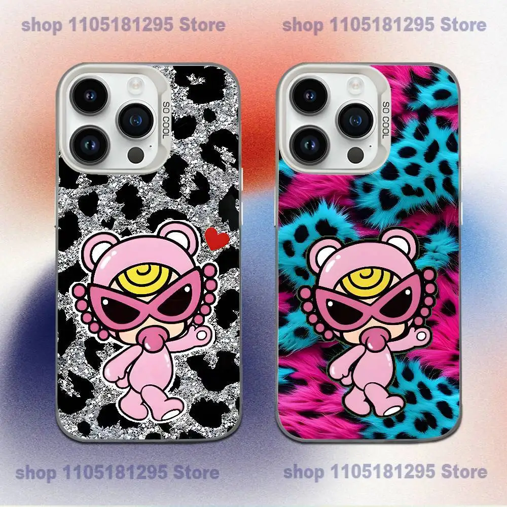 H-Hysteric M-Mini Phone Case For iPhone 17,16,15,14,13,12,11,XR,Mini,Pro,E,MAX White Candy Matte Shockproof Cover
H-Hysteric M-Mini Phone Case For iPhone 17,16,15,14,13,12,11,XR,Mini,Pro,E,MAX White Candy Matte Shockproof Cover