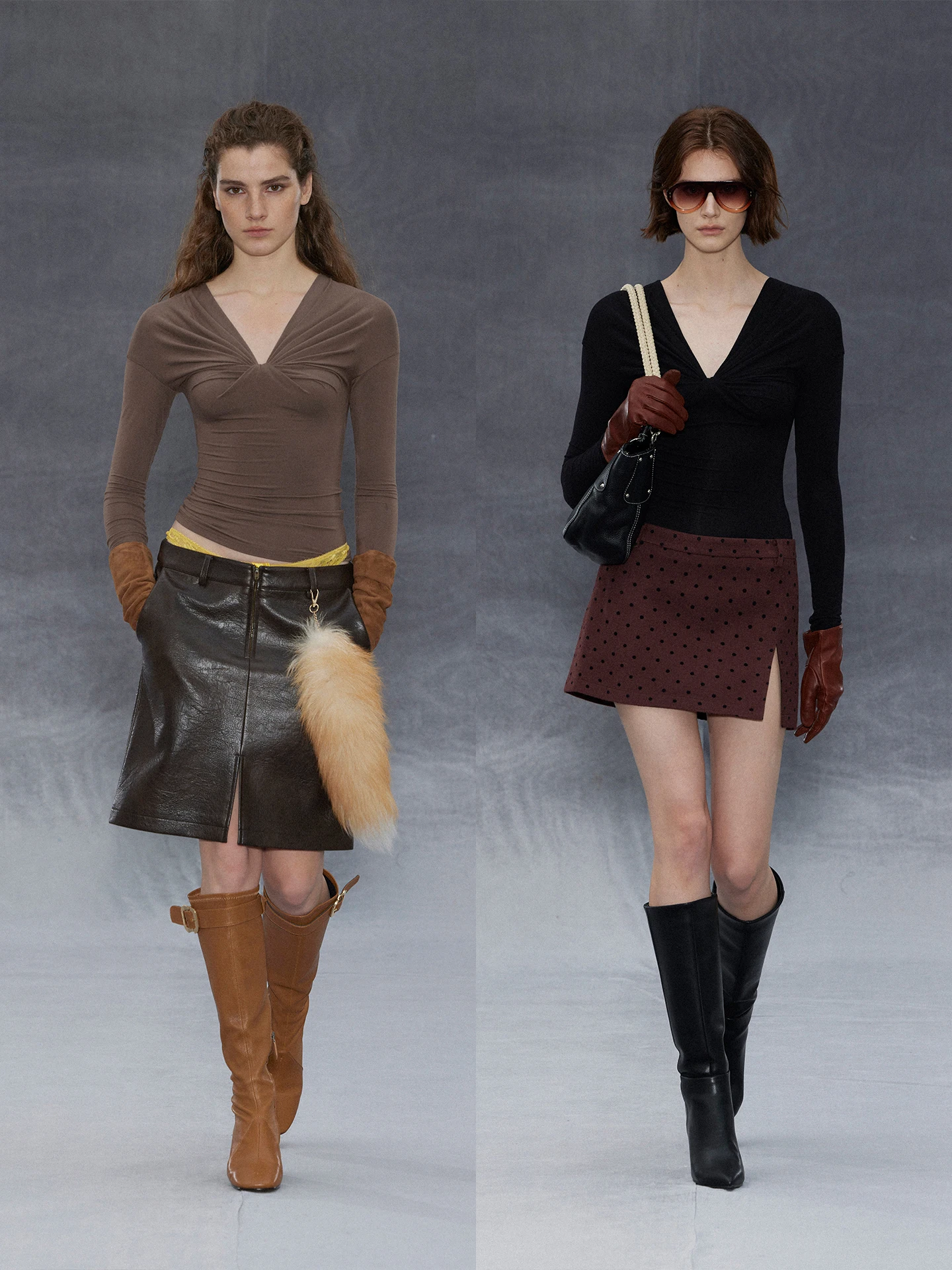 Женская трикотажная футболка Randpiee Touch Series с V-образным вырезом, плиссированной структурой, облегающая, повседневная, с длинным рукавом, надеваемая через голову
Женская трикотажная футболка Randpiee Touch Series с V-образным вырезом, плиссированной структурой, облегающая, повседневная, с длинным рукавом, надеваемая через голову