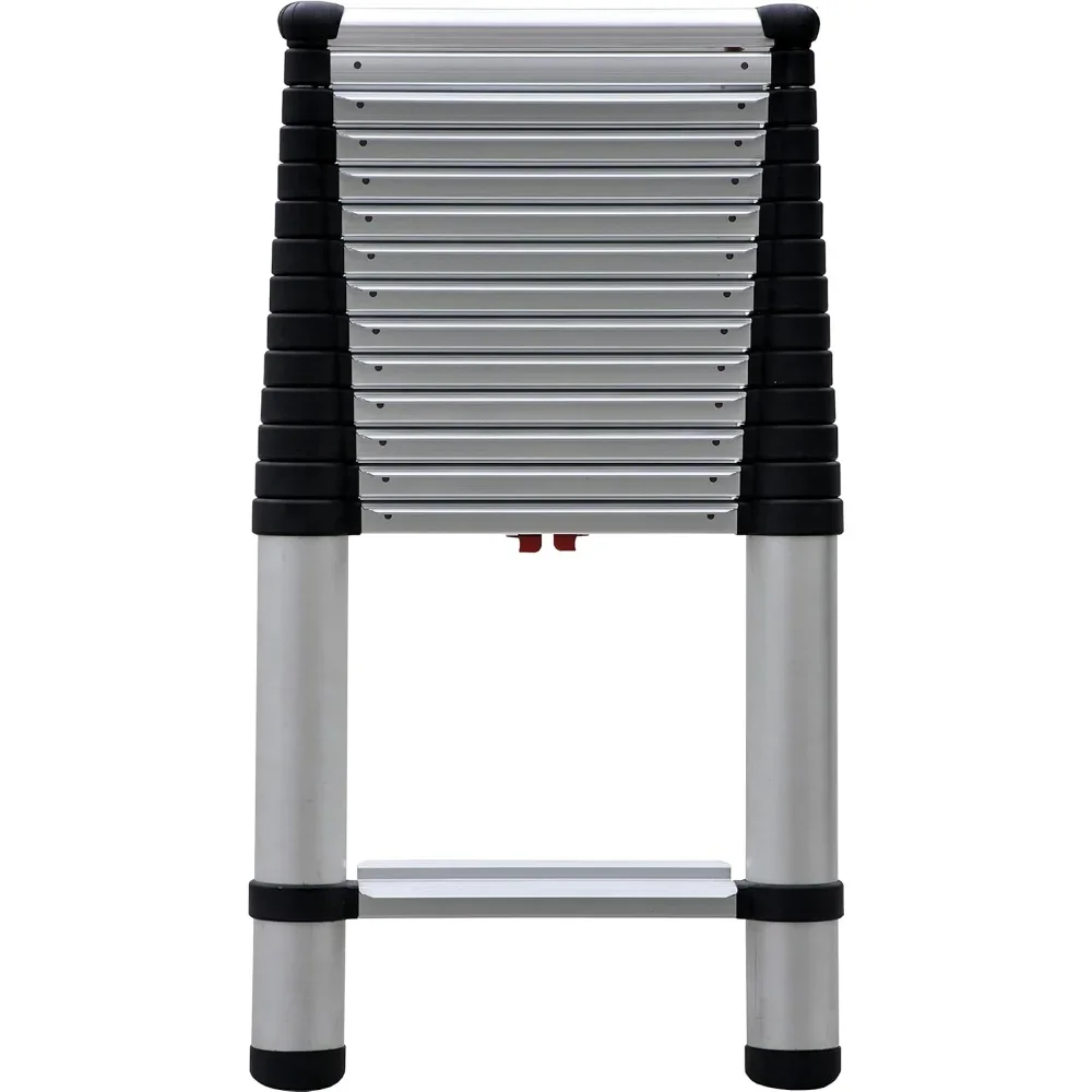 1800EP Automatic Telescoping Ladder, Patented One-Touch Release, OSHA Compliant, 14.5 ft Extended Height, Up to 18 ft Reach,
1800EP Automatic Telescoping Ladder, Patented One-Touch Release, OSHA Compliant, 14.5 ft Extended Height, Up to 18 ft Reach,