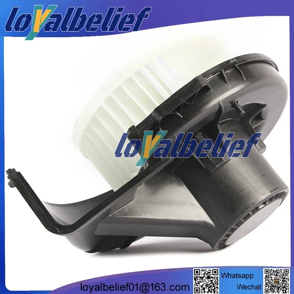 NEW AC Heater Blower Fan Motor For VW Polo 9N Audi A2 Seat Ibiza Cordoba LHD 6Q1820015C 6Q1820015G 6Q1820015H
NEW AC Heater Blower Fan Motor For VW Polo 9N Audi A2 Seat Ibiza Cordoba LHD 6Q1820015C 6Q1820015G 6Q1820015H