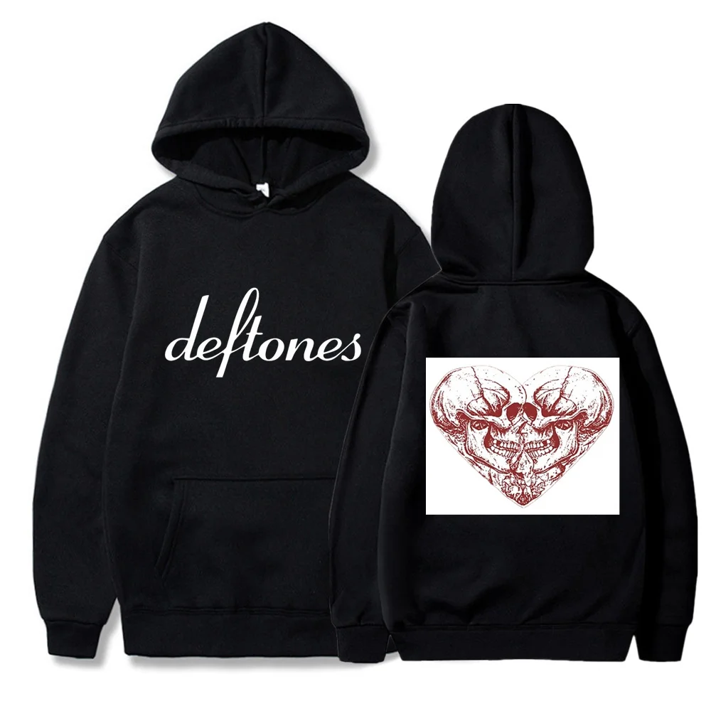 DEFTONES пуловер толстовка осень и зима толстовка мужская повседневная модная модная теплая толстовка
DEFTONES пуловер толстовка осень и зима толстовка мужская повседневная модная модная теплая толстовка