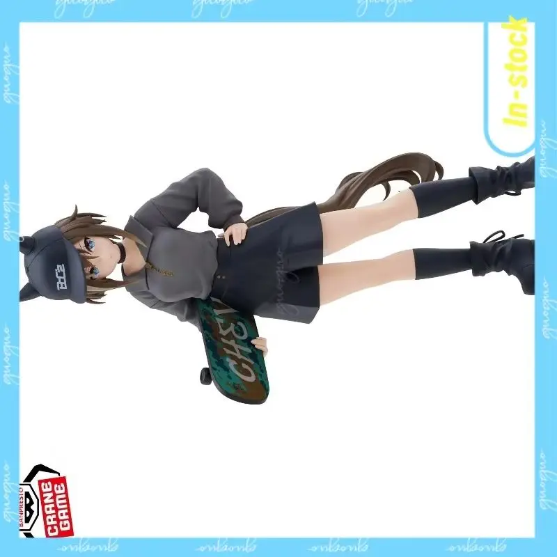 【In-stock】Original BANDAI BANPRESTO Pretty Derby Cheval Grand PVC 20cm Figure Collection Gifts
【In-stock】Original BANDAI BANPRESTO Pretty Derby Cheval Grand PVC 20cm Figure Collection Gifts