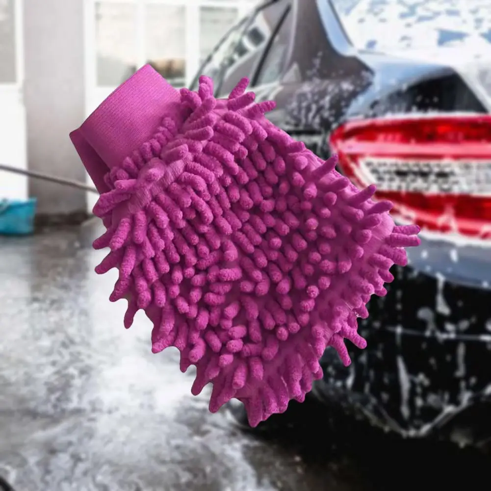 Soft Car Wash Mitt Highly Absorbent Car Wash Mitt for Dirt Removal Lint Free Non-abrasive Glove Wipes Machine Washable Auto
Soft Car Wash Mitt Highly Absorbent Car Wash Mitt for Dirt Removal Lint Free Non-abrasive Glove Wipes Machine Washable Auto