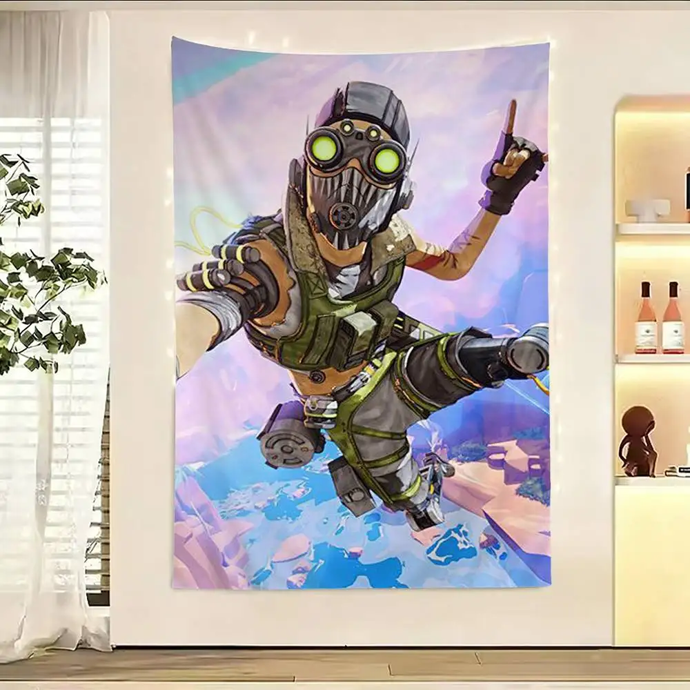 cool Game Octane Apex Legends Flag Digital Printing Banner for Garage Wall Out Door Decoration
cool Game Octane Apex Legends Flag Digital Printing Banner for Garage Wall Out Door Decoration