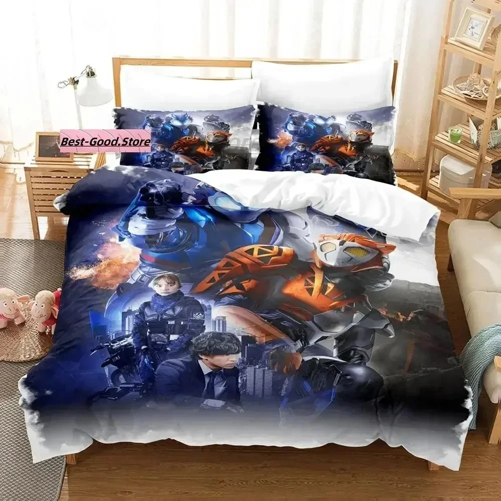 Kamen Rider Zero-One Bedding Set Single Twin Printed Bed Set With Pillowcase Bed Duvet Cover Single Double Queen Super King Size
Kamen Rider Zero-One Bedding Set Single Twin Printed Bed Set With Pillowcase Bed Duvet Cover Single Double Queen Super King Size