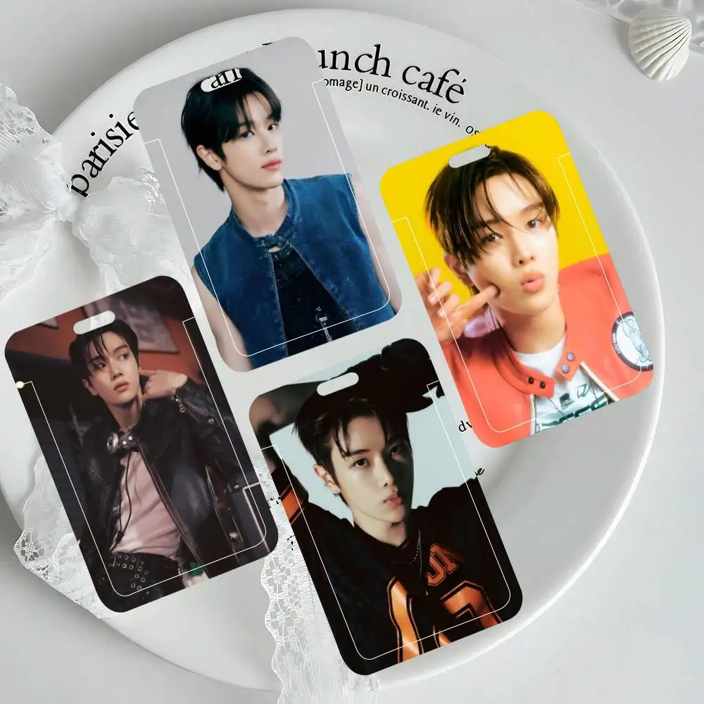 Sungchan Kpop ID Card Holder Neck Strap Pendant Door Badge Holder Lanyards Keychain Work Credential Case Gift
Sungchan Kpop ID Card Holder Neck Strap Pendant Door Badge Holder Lanyards Keychain Work Credential Case Gift