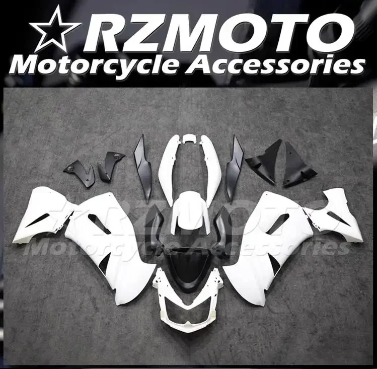 New ABS Fairings Kit Fit For Kawasaki 650 ER6F 2006 2007 2008 06 07 08 Bodywork Set Custom White
New ABS Fairings Kit Fit For Kawasaki 650 ER6F 2006 2007 2008 06 07 08 Bodywork Set Custom White