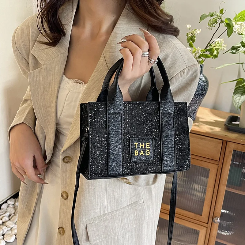2026 New Spring Square Bag, Color-Block Top Handle Shoulder Handbag, Stylish Casual Crossbody Purse for Women
2026 New Spring Square Bag, Color-Block Top Handle Shoulder Handbag, Stylish Casual Crossbody Purse for Women