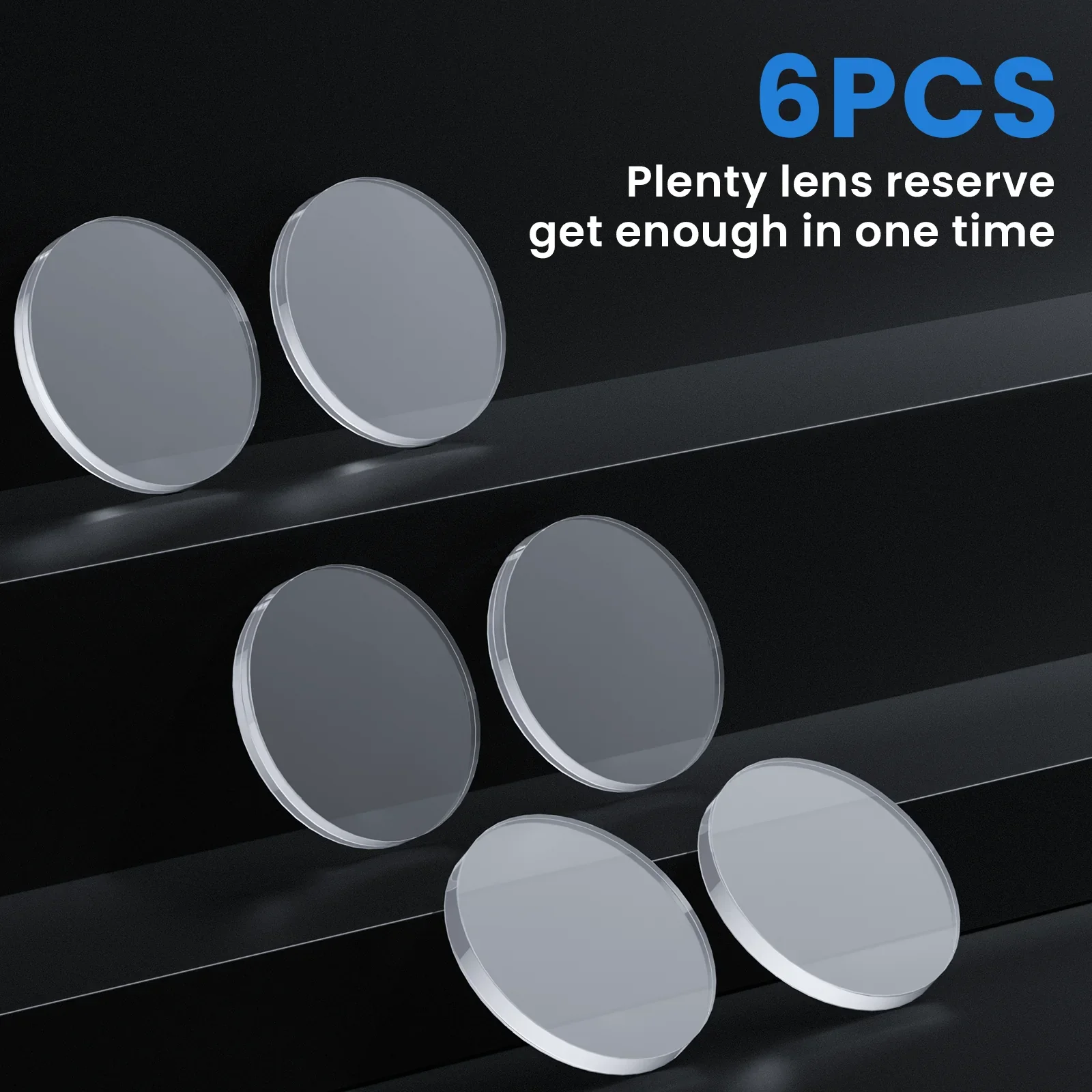 Оригинальный комплект линз SCULPFUN S70 MAX, 6 шт., официальные стандартные линзы
Оригинальный комплект линз SCULPFUN S70 MAX, 6 шт., официальные стандартные линзы