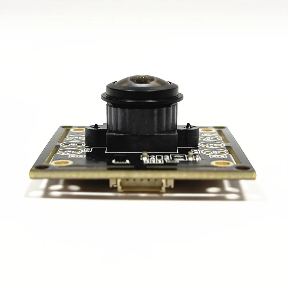 Wide-angle Panoramic USB Camera Module 1MP OV9732 1280X720 USB Free Driver Manual Focus,With 1 Meter Cable for Winxp/7/8/10
Wide-angle Panoramic USB Camera Module 1MP OV9732 1280X720 USB Free Driver Manual Focus,With 1 Meter Cable for Winxp/7/8/10
