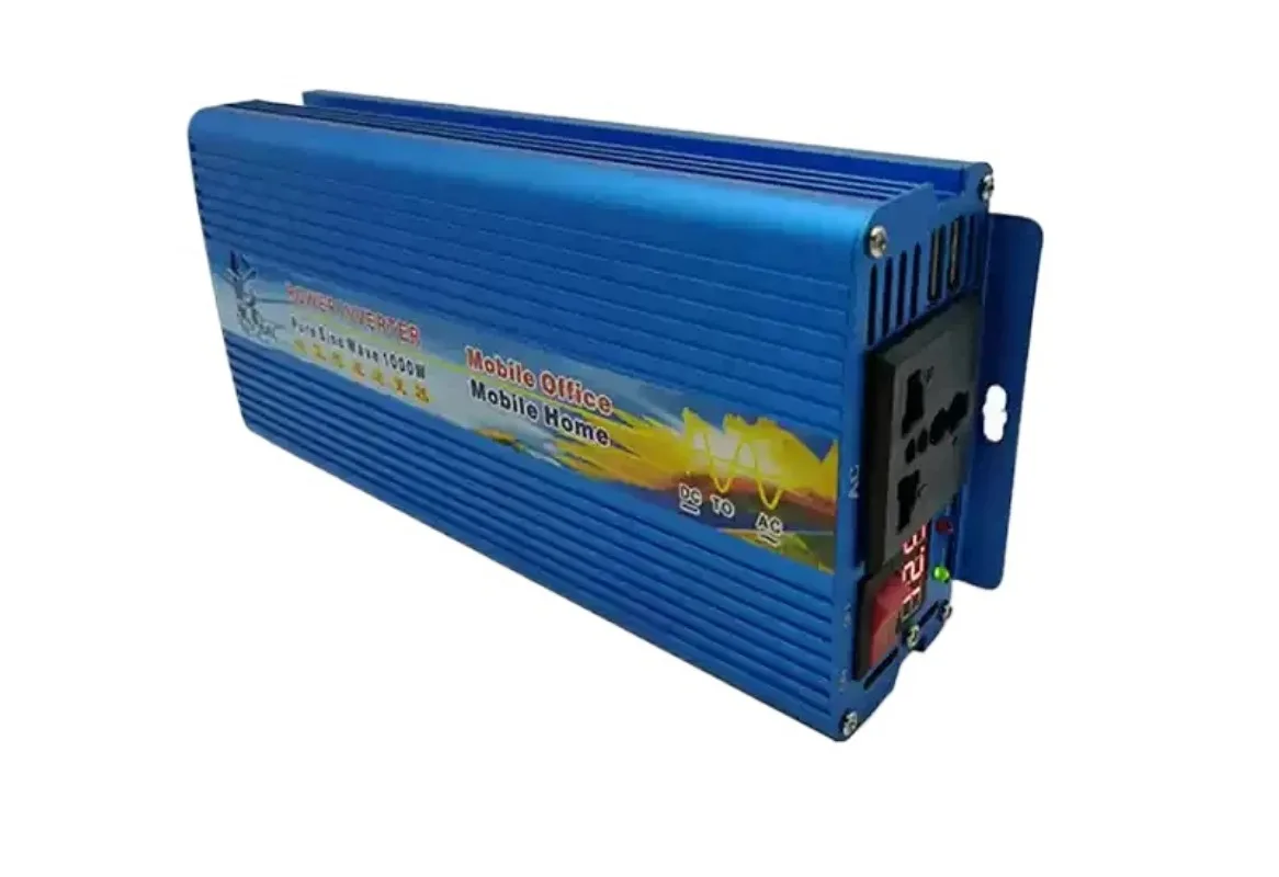 2000W high power pure sine wave inverter 12v24V36V48V to 110V220V household car winding with USB
2000W high power pure sine wave inverter 12v24V36V48V to 110V220V household car winding with USB