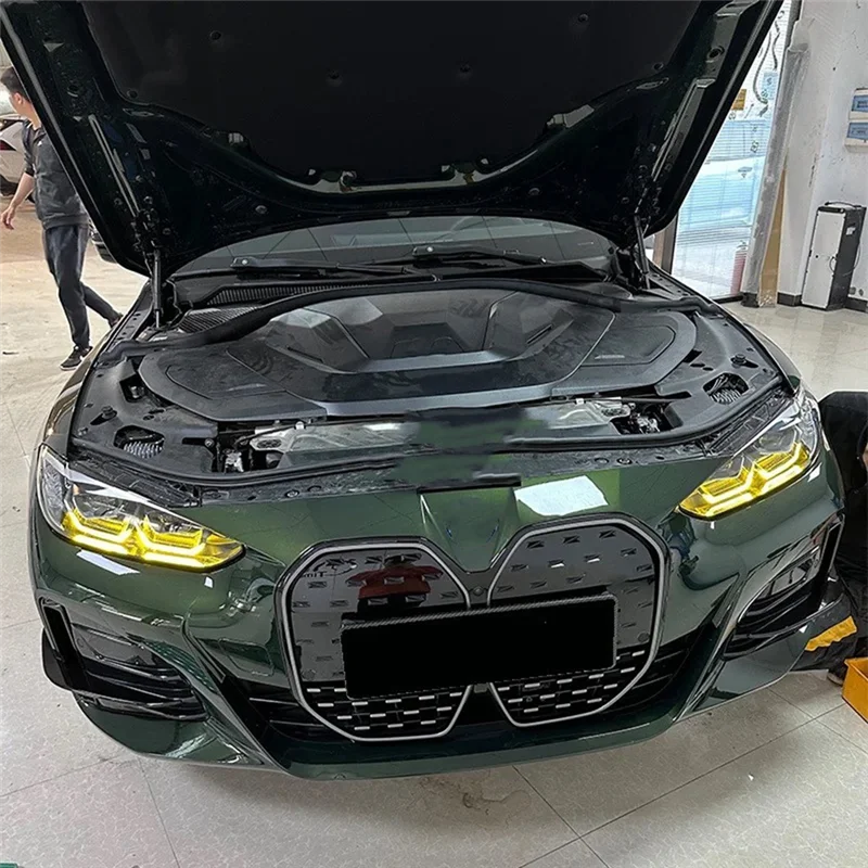 B03C-For BMW M3 M4 CSL 4 Series G22 G23 G80 G82 Lemon Yellow DRL LED Modules Chips Daytime Running Lights LED Boards
B03C-For BMW M3 M4 CSL 4 Series G22 G23 G80 G82 Lemon Yellow DRL LED Modules Chips Daytime Running Lights LED Boards