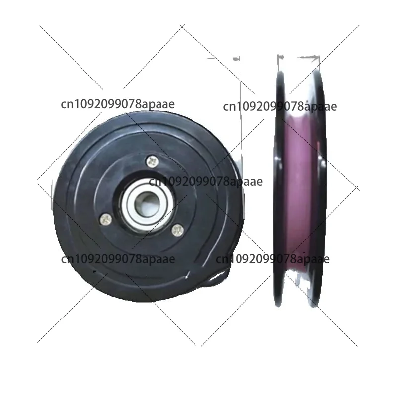 5pcs 1008 Combined Wire Guide Wheel Ceramic Plastic 80MM*15 Wire Wheel Pay-off Frame
5pcs 1008 Combined Wire Guide Wheel Ceramic Plastic 80MM*15 Wire Wheel Pay-off Frame
