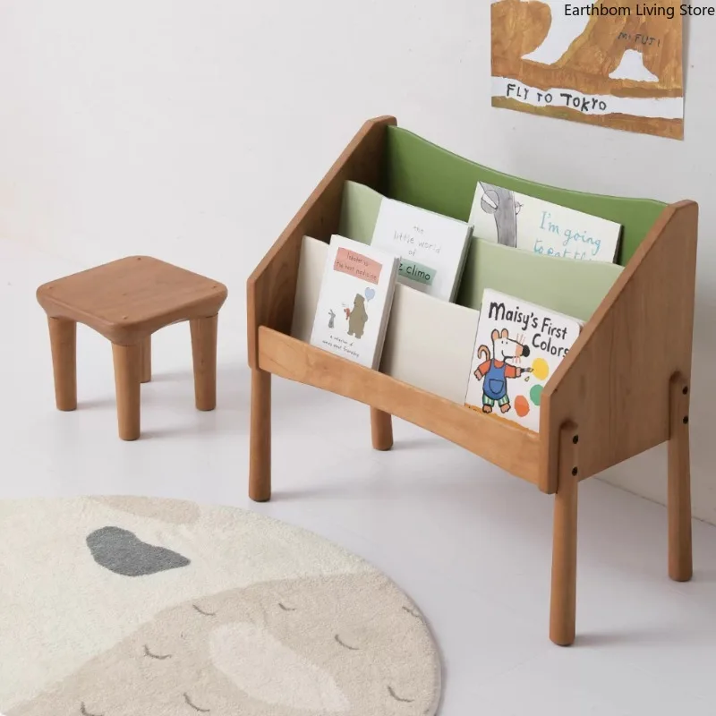 Solid Wood Magazine Racks Children's Floor-level Magazine Racks Picture Storage Bedroom Office Furniture Das Magazin ZY40ZZJ
Solid Wood Magazine Racks Children's Floor-level Magazine Racks Picture Storage Bedroom Office Furniture Das Magazin ZY40ZZJ