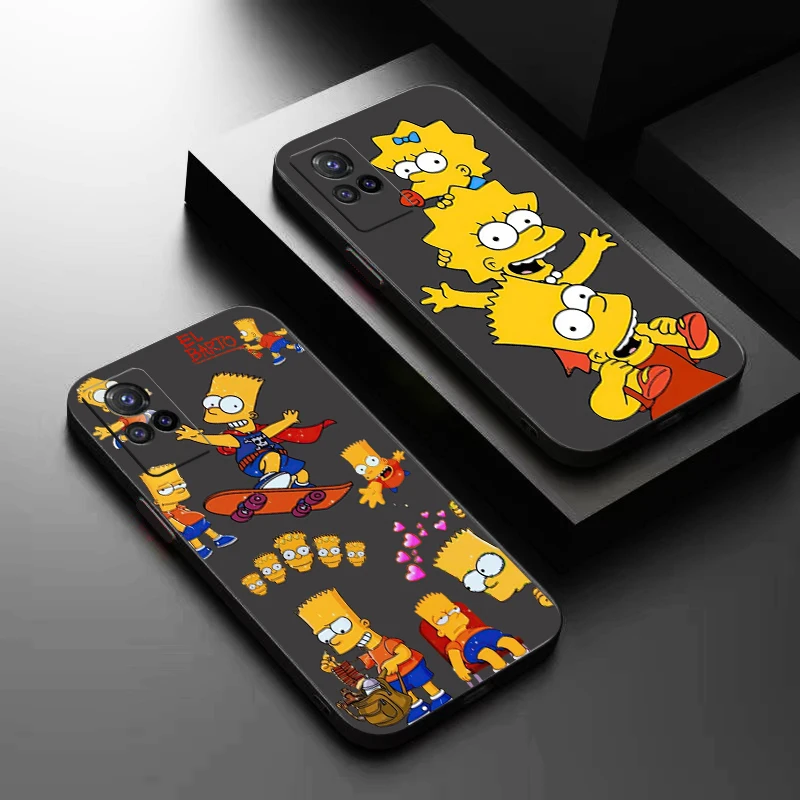Disney The Simpsons Funny For VIVO Y91 Y85 Y83 Y79 Y77 Y76S Y75 Y73 Y73S Y72 Y70S Y67 Y66 Y35 Y53 Phone Case Coque Funda
Disney The Simpsons Funny For VIVO Y91 Y85 Y83 Y79 Y77 Y76S Y75 Y73 Y73S Y72 Y70S Y67 Y66 Y35 Y53 Phone Case Coque Funda