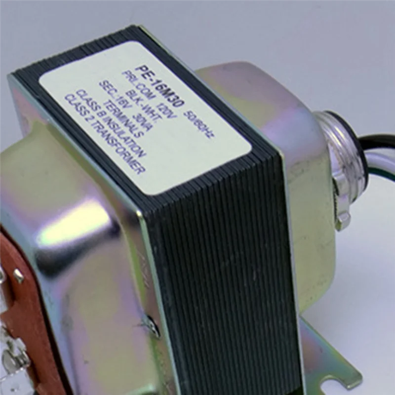 Doorbell Transformer AC16V Doorbell Power Transformer For Video Doorbell Power Adapter Appliance
Doorbell Transformer AC16V Doorbell Power Transformer For Video Doorbell Power Adapter Appliance