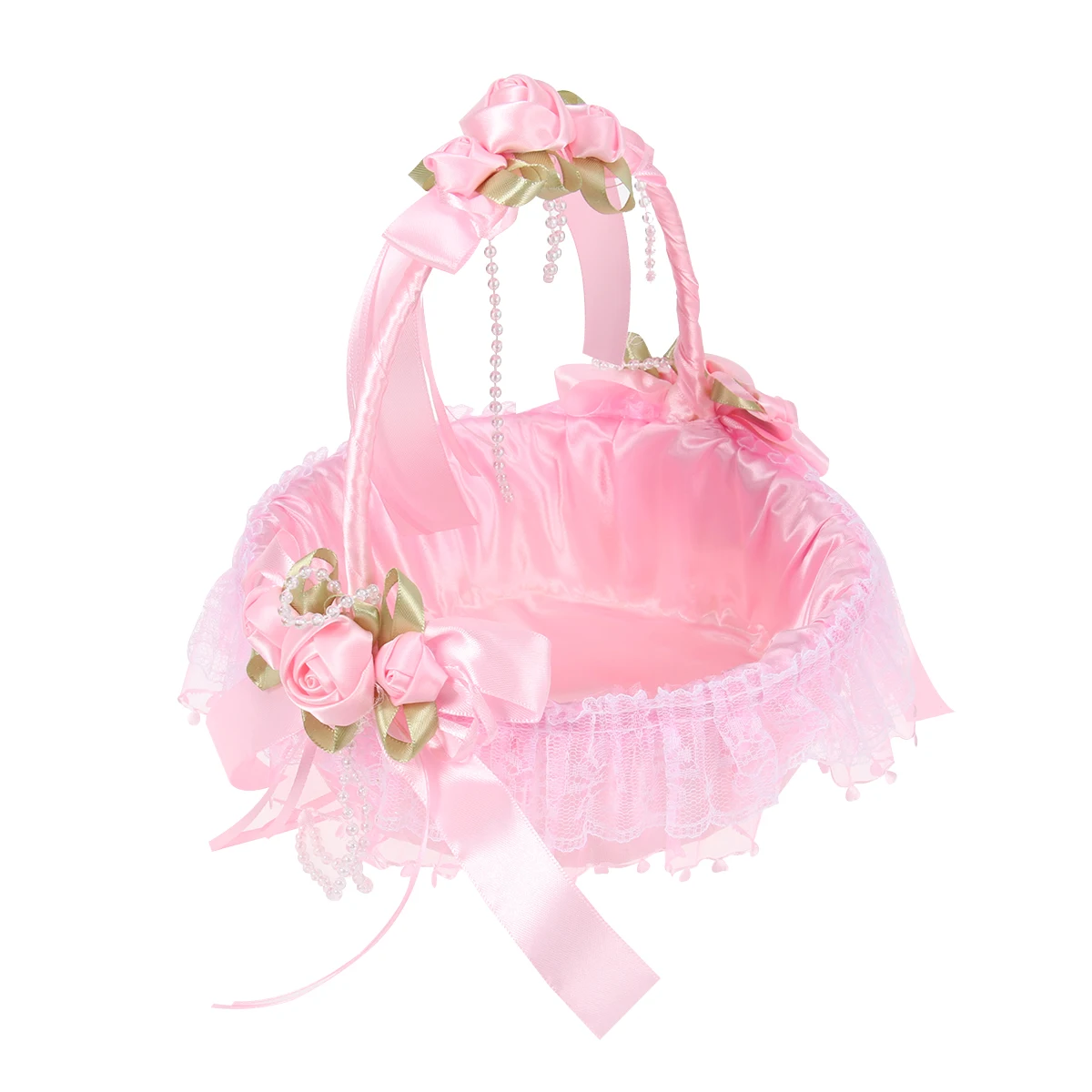 Pink Premium Wedding Basket for Flower Children Baskets Flower Children Baskets Bridal Shower Party AccessoriesPetals Holder
Pink Premium Wedding Basket for Flower Children Baskets Flower Children Baskets Bridal Shower Party AccessoriesPetals Holder