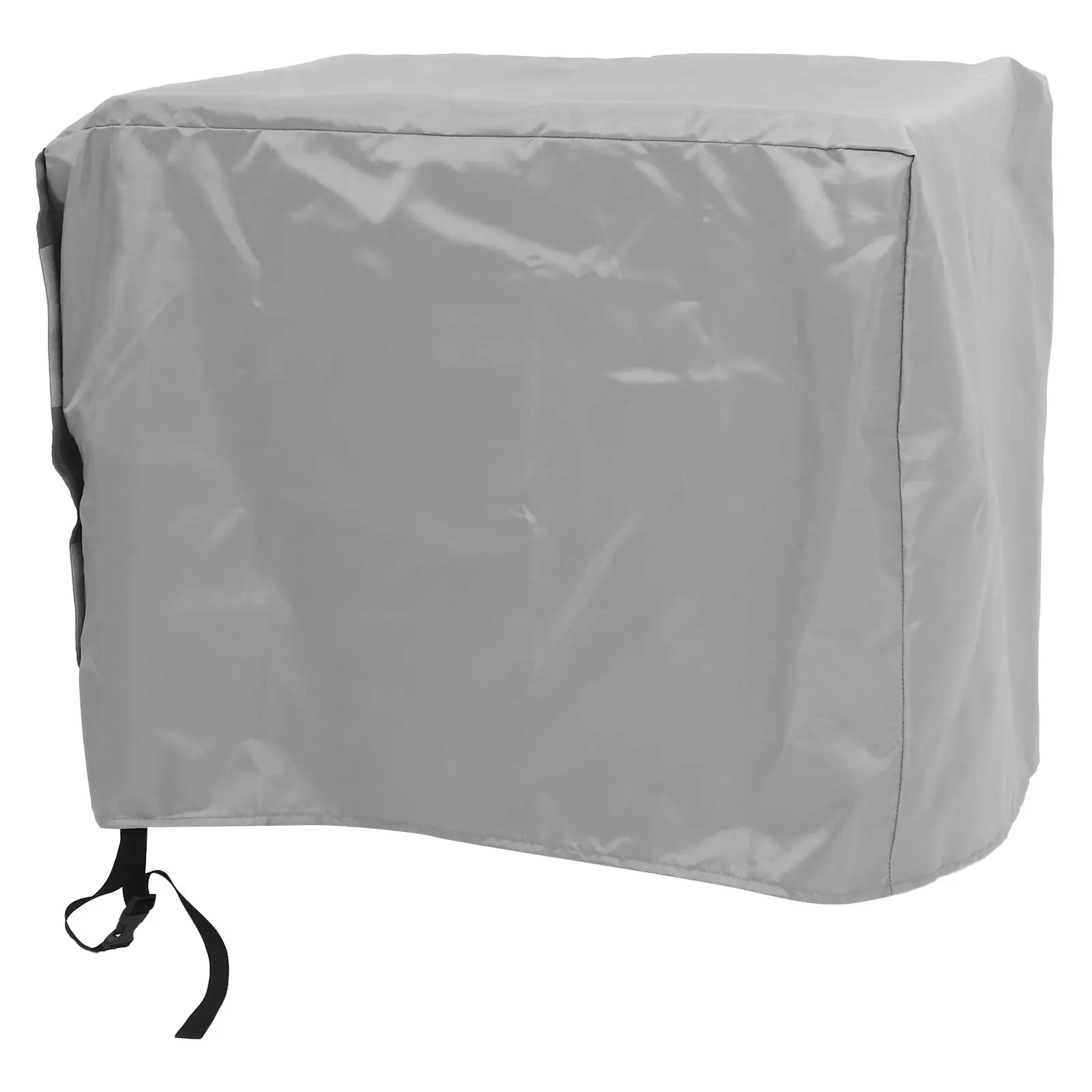 Waterproof Generator Cover Oxford Cloth Heavy Duty Portable Gray Outdoor Universal Fits Various Models Long Term Use Foldable
Waterproof Generator Cover Oxford Cloth Heavy Duty Portable Gray Outdoor Universal Fits Various Models Long Term Use Foldable