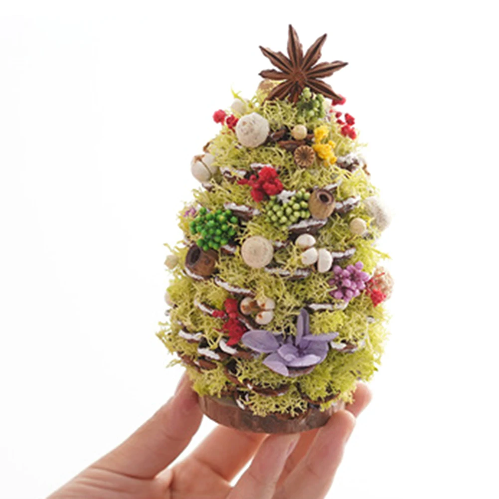DIY Xmas Tree Desk Decorations for Kids Lovely Tree-Shape Table Decor Keepsake for Home/Office Christmas Decoration
DIY Xmas Tree Desk Decorations for Kids Lovely Tree-Shape Table Decor Keepsake for Home/Office Christmas Decoration