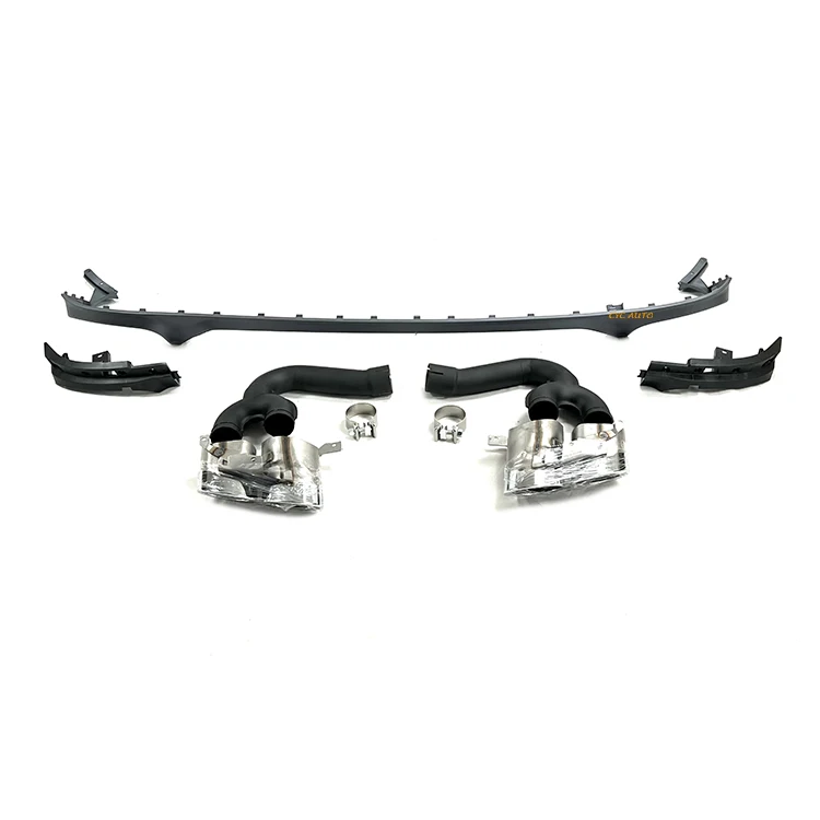 SQ8 Rear Diffuser For Audi Q8 Refit SQ8 Diffuser Tailpipe Exhaust Diffuser Q8 Modified SQ8 Rear Lip 2021 2022
SQ8 Rear Diffuser For Audi Q8 Refit SQ8 Diffuser Tailpipe Exhaust Diffuser Q8 Modified SQ8 Rear Lip 2021 2022