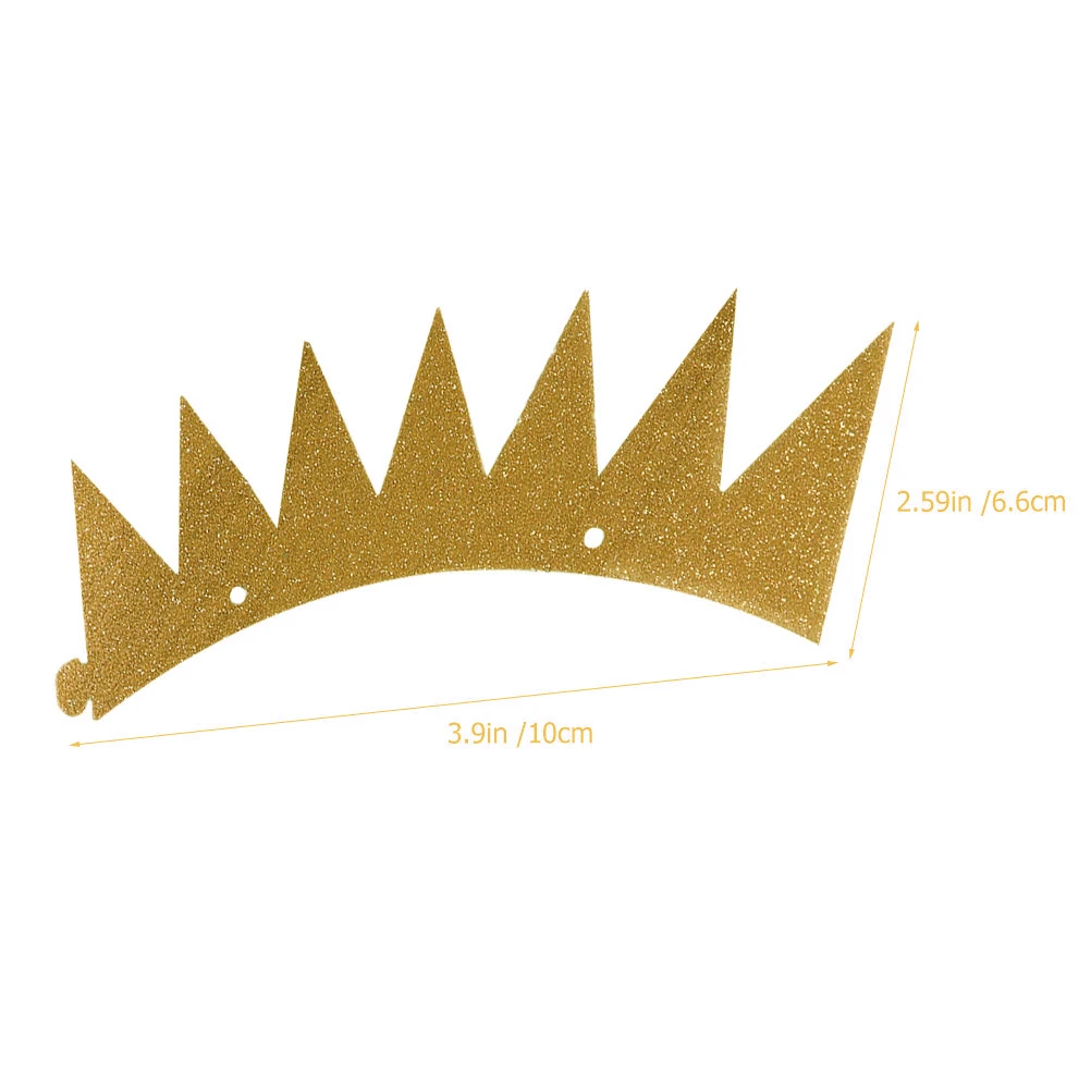 12 Pcs Hats Children Birthday Headdress For Adults Glitter Crowns Party Hats Kids Adults Celebration Decorations Children
12 Pcs Hats Children Birthday Headdress For Adults Glitter Crowns Party Hats Kids Adults Celebration Decorations Children