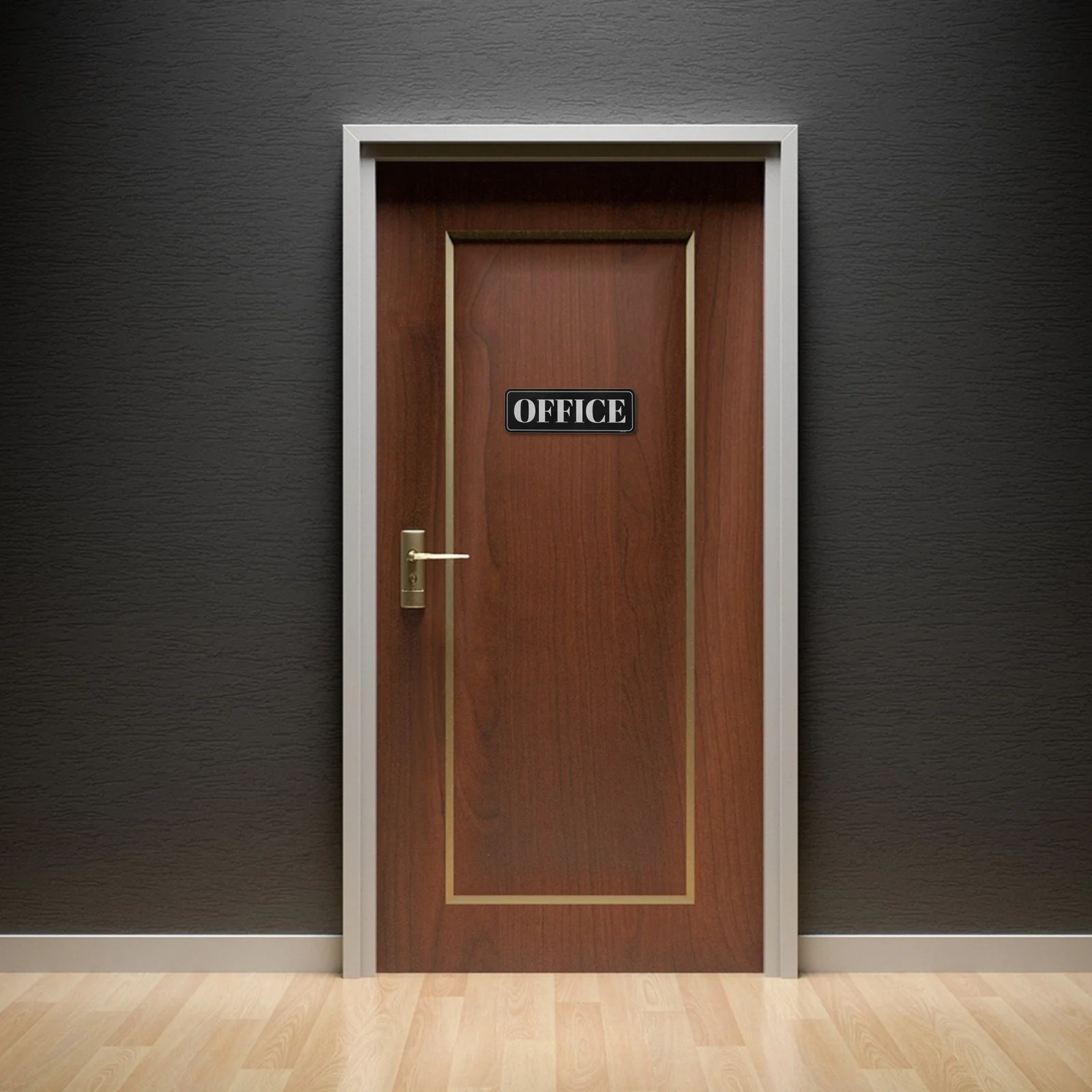 Acrylic Office Door Sign Self Adhesive Business Home Sign for Conference Room Office Doors Door Hanger
Acrylic Office Door Sign Self Adhesive Business Home Sign for Conference Room Office Doors Door Hanger