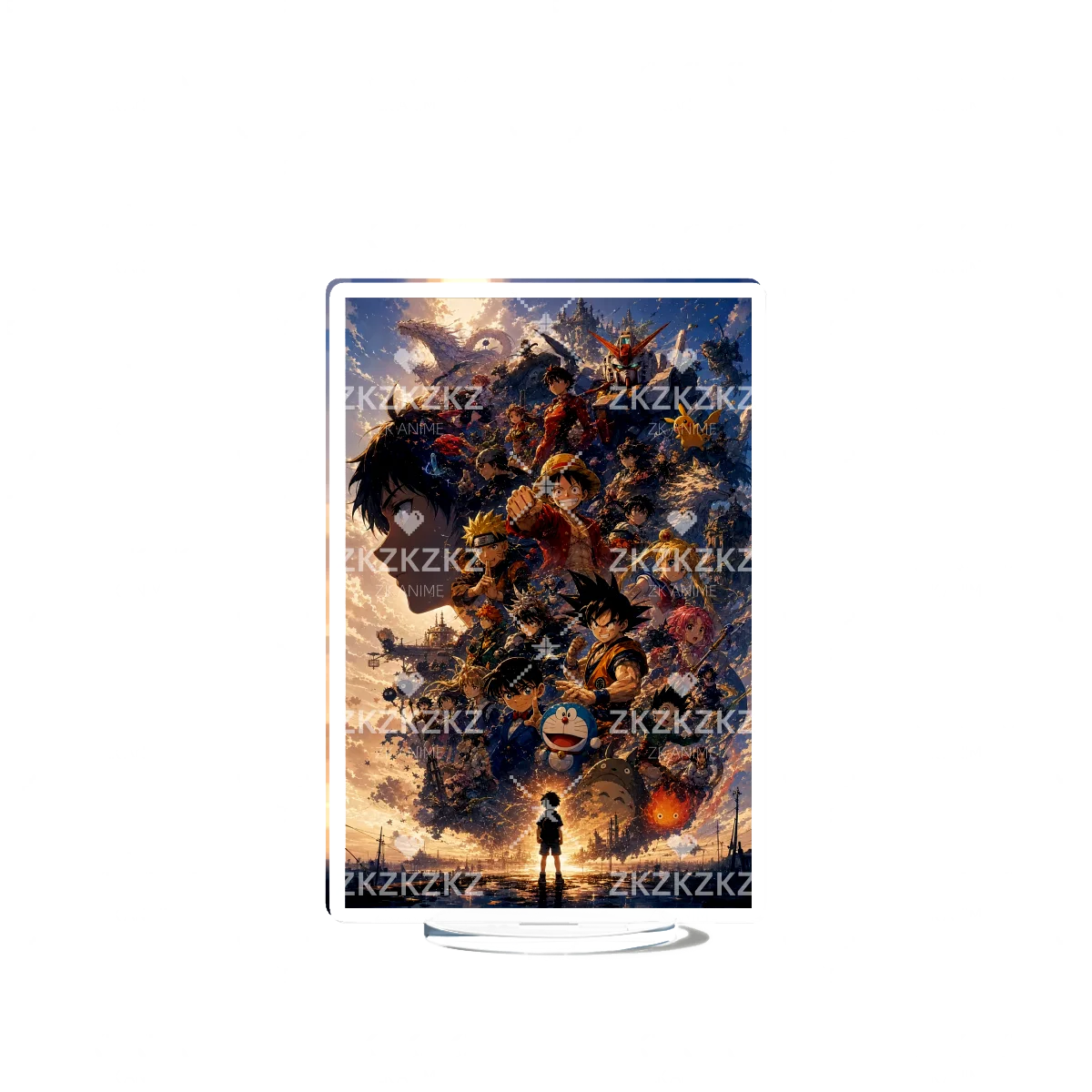 One Piece Naruto All Classic Anime Characters Standing Sign Collection Standee Hero Acrylic New Stand Figure Legend Mixed Style
One Piece Naruto All Classic Anime Characters Standing Sign Collection Standee Hero Acrylic New Stand Figure Legend Mixed Style