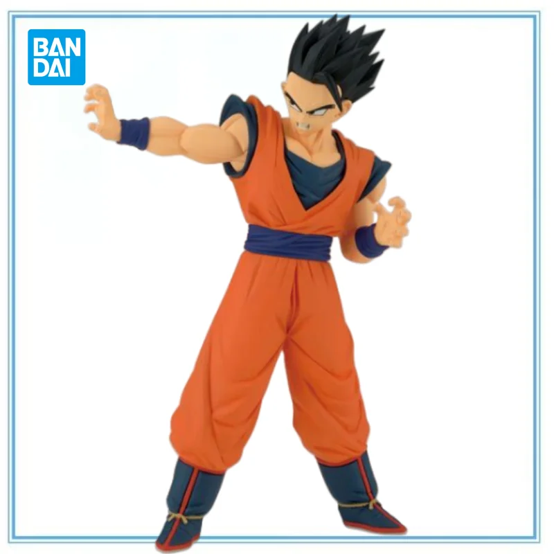 BANDAI Authentic Spot Goods Dragon Ball Z - Ultimate Gohan Match Makers Collection Series Model Cartoon Character Anime Cartoon
BANDAI Authentic Spot Goods Dragon Ball Z - Ultimate Gohan Match Makers Collection Series Model Cartoon Character Anime Cartoon