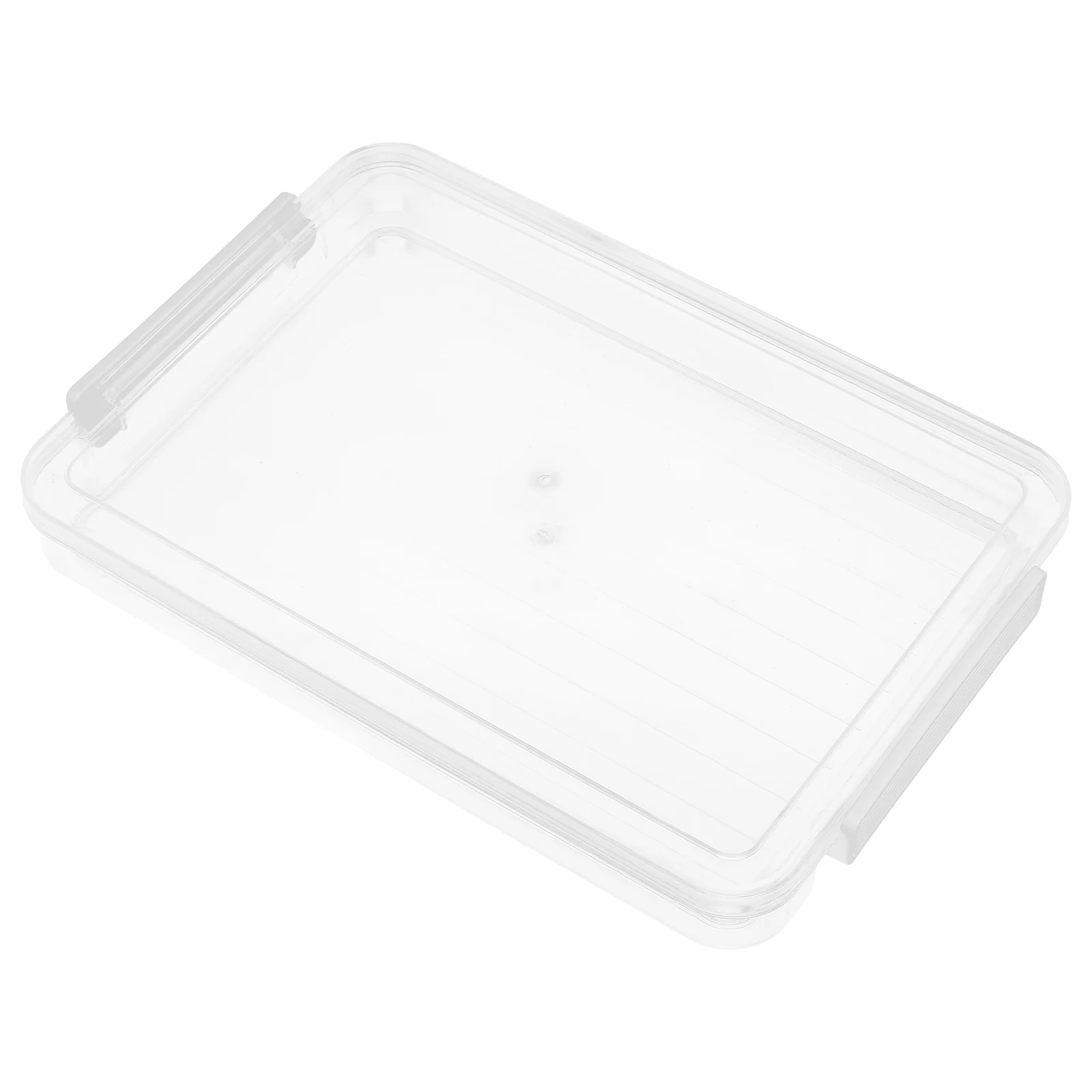 Large Capacity Document Box A4 File Storage Organizer Clear Acrylic Portable Project Case Stackable Bins Holder
Large Capacity Document Box A4 File Storage Organizer Clear Acrylic Portable Project Case Stackable Bins Holder