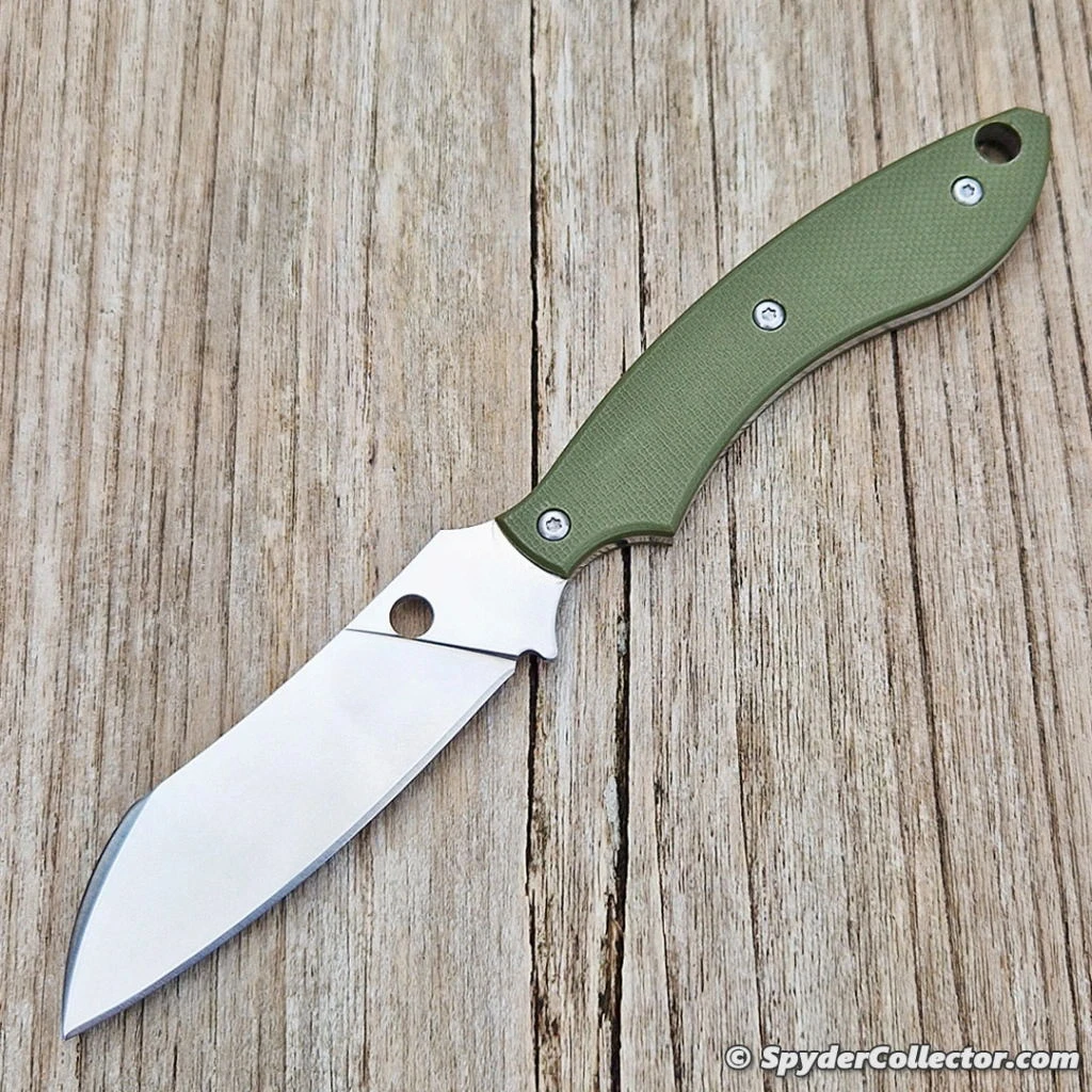 FB49GPOD Stok Drop Point OD Зеленый G10 Фиксированный нож Портативный безопасный тактический нож для самообороны Спасательный многофункциональный инструмент EDC с ножнами
FB49GPOD Stok Drop Point OD Зеленый G10 Фиксированный нож Портативный безопасный тактический нож для самообороны Спасательный многофункциональный инструмент EDC с ножнами