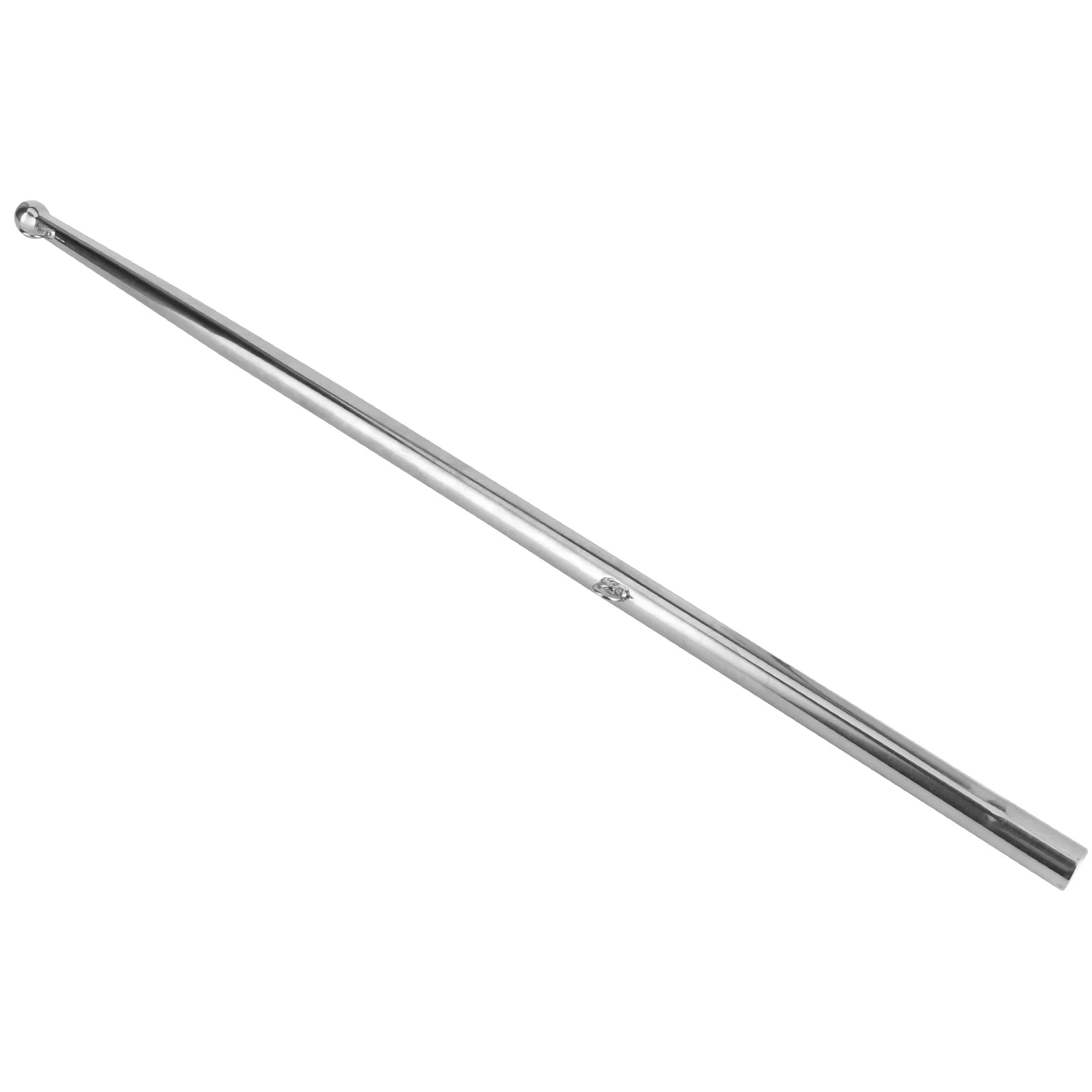 610MM 304 Stainless Steel Boat Flag Pole OEM Replacement Rail Mount Flag Staff Holder for Marine Yacht Sturdy Accessory
610MM 304 Stainless Steel Boat Flag Pole OEM Replacement Rail Mount Flag Staff Holder for Marine Yacht Sturdy Accessory