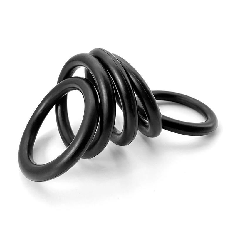 1000Pcs Black NBR O-Rings Sealing Mechanical Washers Oil Resistant 2.4mm Thick OD 6-180mm for Industrial Use
1000Pcs Black NBR O-Rings Sealing Mechanical Washers Oil Resistant 2.4mm Thick OD 6-180mm for Industrial Use