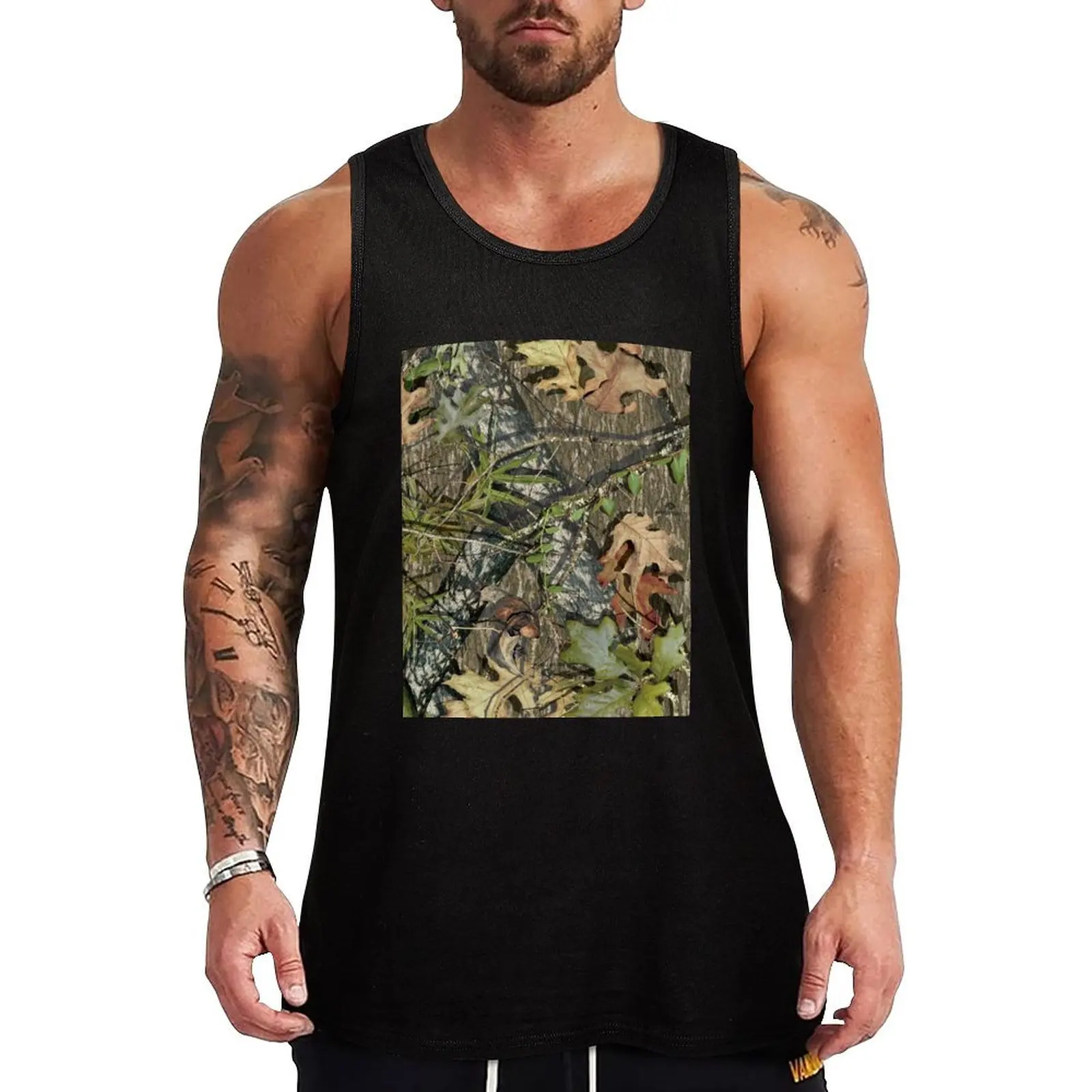 Mossy Oak Tank Top Athletic Gym Tank Top Sleeveless Quick Dry Training
Mossy Oak Tank Top Athletic Gym Tank Top Sleeveless Quick Dry Training