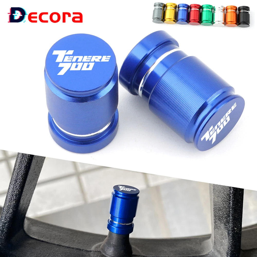Логотип для Yamaha Tenere 700 1200 Tenere700 Tenere1200 CNC крышка клапана колеса Герметичная крышка стержня заглушка Мотоциклетные аксессуары
Логотип для Yamaha Tenere 700 1200 Tenere700 Tenere1200 CNC крышка клапана колеса Герметичная крышка стержня заглушка Мотоциклетные аксессуары